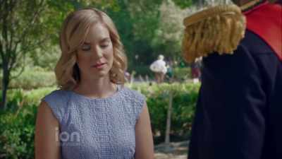 I did everything
that you said I did. - A Christmas in Royal Fashion