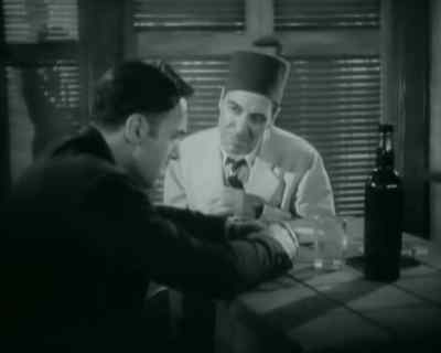 I did everything you would have done, Pepe. - Algiers
