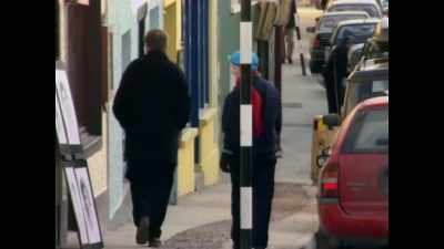 I did feel really strange
having thoughts about other people - Sophie: A Murder in West Cork