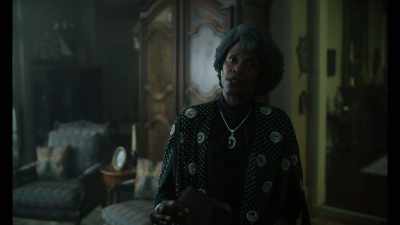 I did find something - Anne Rice's Mayfair Witches