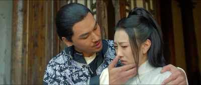 I did find - Drunken Master Su Qier