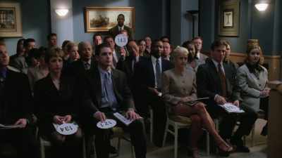 I did, first.
But the point is, - Charmed