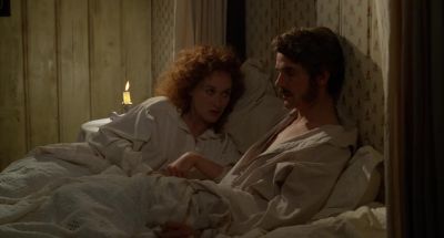 I did follow him to Weymouth to the inn - The French Lieutenant's Woman