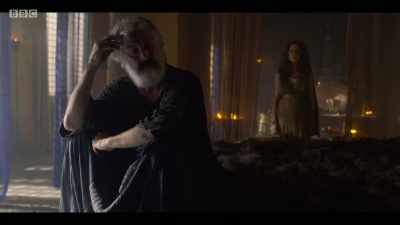 I did force you. - Troy: Fall of a City