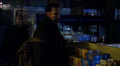 I did your friend a favor. - The Strain
