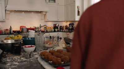 - I did. From scratch at 5 a.m.
- Thank you. - Turkey Drop