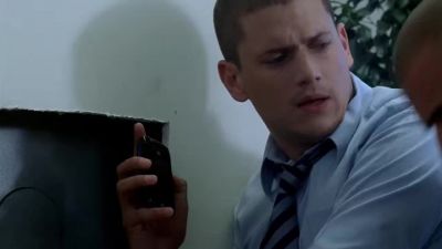 - Did we get it?
- One hundred. - Prison Break