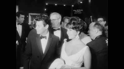 I did get nominated
for Suddenly Last Summer. - Elizabeth Taylor: The Lost Tapes