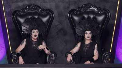 - I did get some info
from the director - The Boulet Brothers' Dragula: Titans