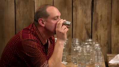 I did get
the flavor profile through - Moonshiners: Master Distiller