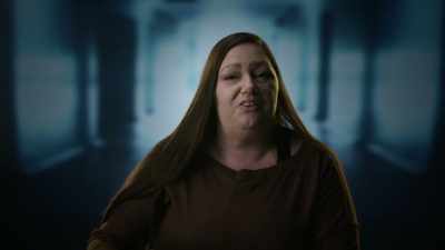I did go in that room
with a rosary every time - Haunted Hospitals