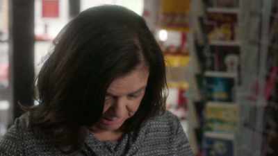 I did go into the school
the other day, - The Trouble with Maggie Cole