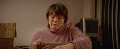 I did go out with someone
from the boys comp - Days of the Bagnold Summer
