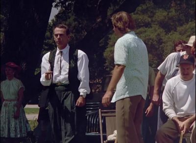 I did good? - Quantum Leap
