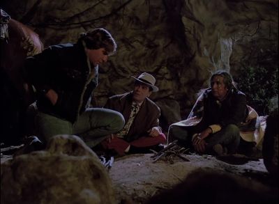 I did good? - Quantum Leap