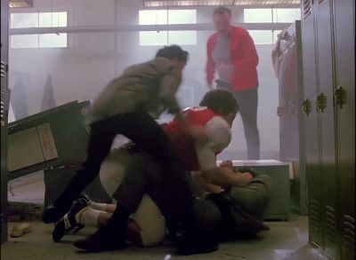 I did good? - Quantum Leap