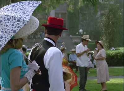 I did good? - Quantum Leap