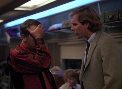 I did good? - Quantum Leap
