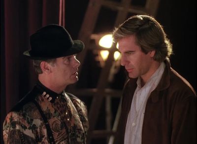 I did good? - Quantum Leap