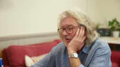 I did have a little chilly
plant once, - James May and the Dull Men
