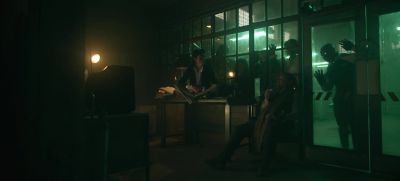 I did have a plan. - Doom Patrol