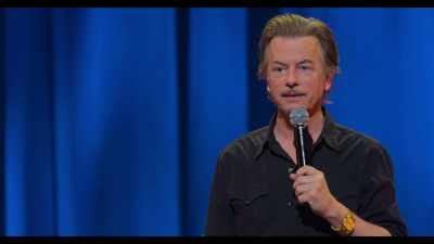 I did have
a threesome recently in college. - David Spade: Nothing Personal