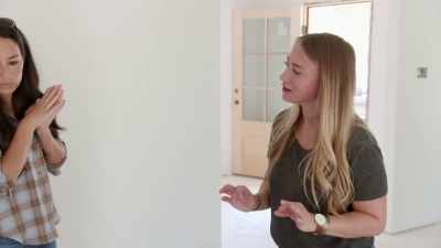 I did have
this light fixture, - Fixer Upper: Behind the Design