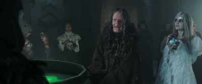 I did have it with me somewhere.
My offering... - Hui Buh and the Witch's Castle
