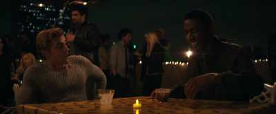 I did this HBO thing,
where I'm like, the second lead. - The Disaster Artist