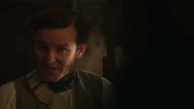 I did hear a rumour, and please,
I don't know if it's correct or not. - The Artful Dodger