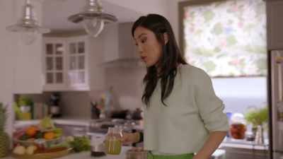 I did hear about this
new spring roll truck um, - The Love Club: Sydney’s Journey