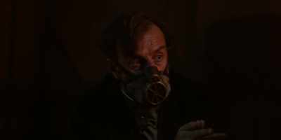 I did hear Otis say something
about "opening a gateway." - R.I.P.D. 2: Rise of the Damned