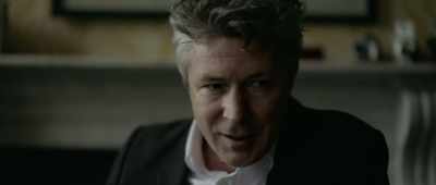 I did hear that Sara had
gone missing before though. - Barber