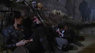 Did you hear something? - Relic Hunter