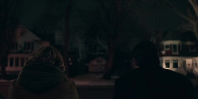 I did hear that - The Handmaid's Tale