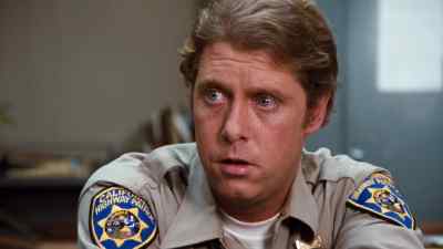I did hit the truck. - CHiPs