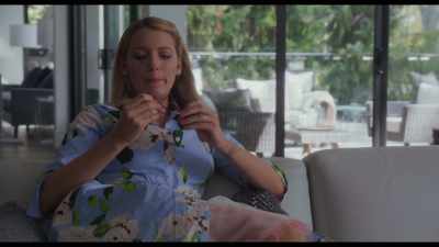 I did, but I cut
these first, though. - A Simple Favor