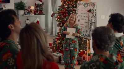 I did, I did. I did it! - Confessions of a Christmas Letter