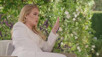 I did-- I did nothing as bad
as what he did though, - Adele One Night Only