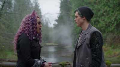 I did, I did, but there's also
something else I need. - Monster High: The Movie