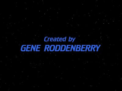 I did. I really did. - Star Trek: The Next Generation