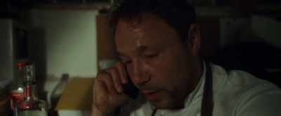 I did, I tried to phone him
just everything has gone - Boiling Point