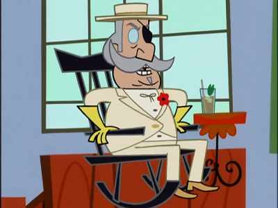 I did!
I tried to turn my heart off, - Clone High