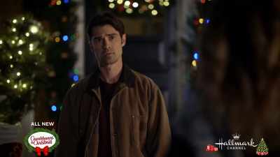 I did. I'm back... for good. - Heart of the Holidays