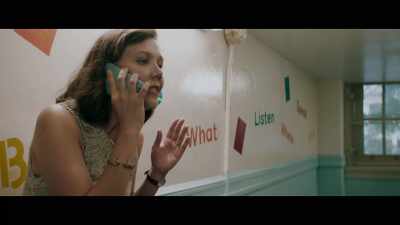 I did it in the name of his talent. - The Kindergarten Teacher