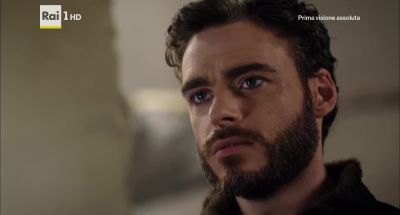 I did indeed. - Medici: Masters of Florence