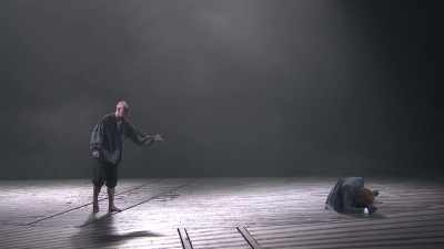 I did intend to reason.
I am capable of logic. - Great British Theatre