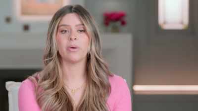 I did invite Mayci to have
a conversation with Dakota. - The Secret Lives of Mormon Wives