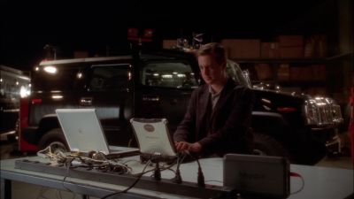 I did it, Abby. - NCIS