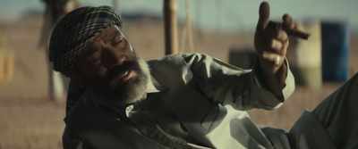 I did it for Americans and
I will do it for Taliban. - Kandahar